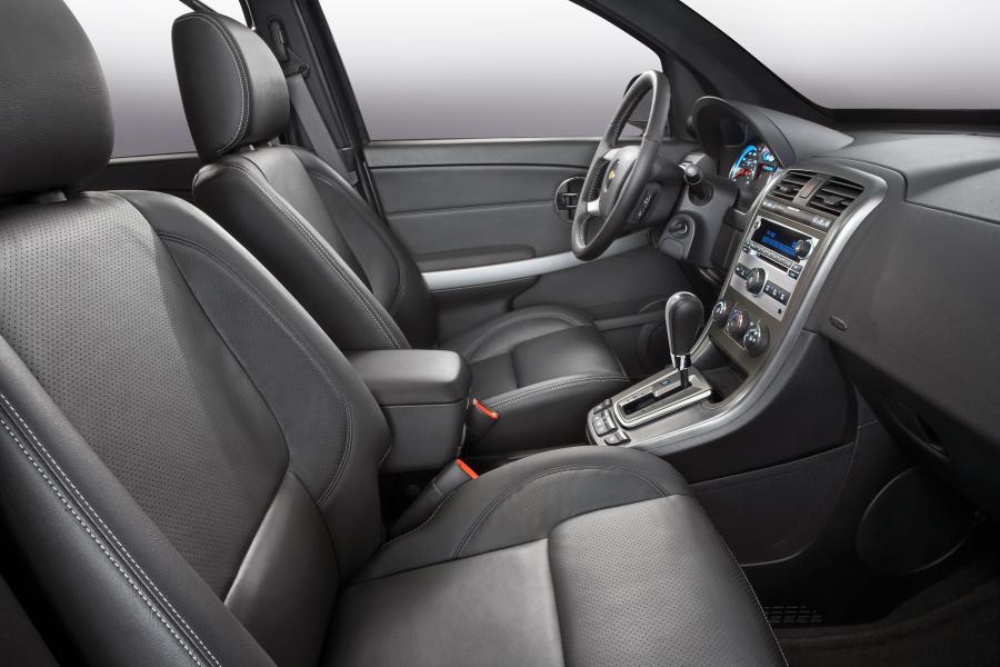  Chevrolet Equinox 2005 года  (фото 39 из 76)